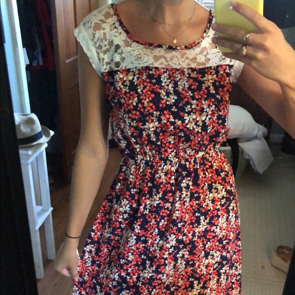 SPRING DRESS